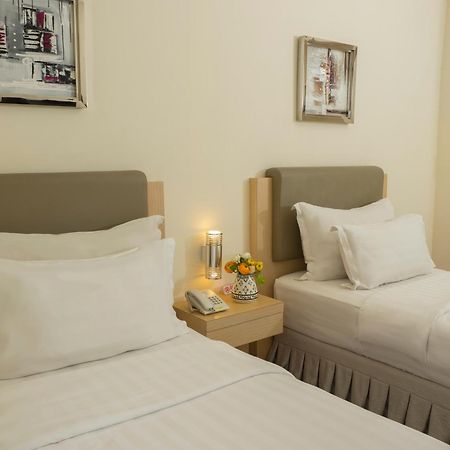 D'Primahotel Itc Mangga Dua Jakarta Eksteriør bilde