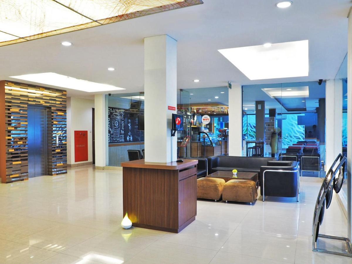 D'Primahotel Itc Mangga Dua Jakarta Eksteriør bilde