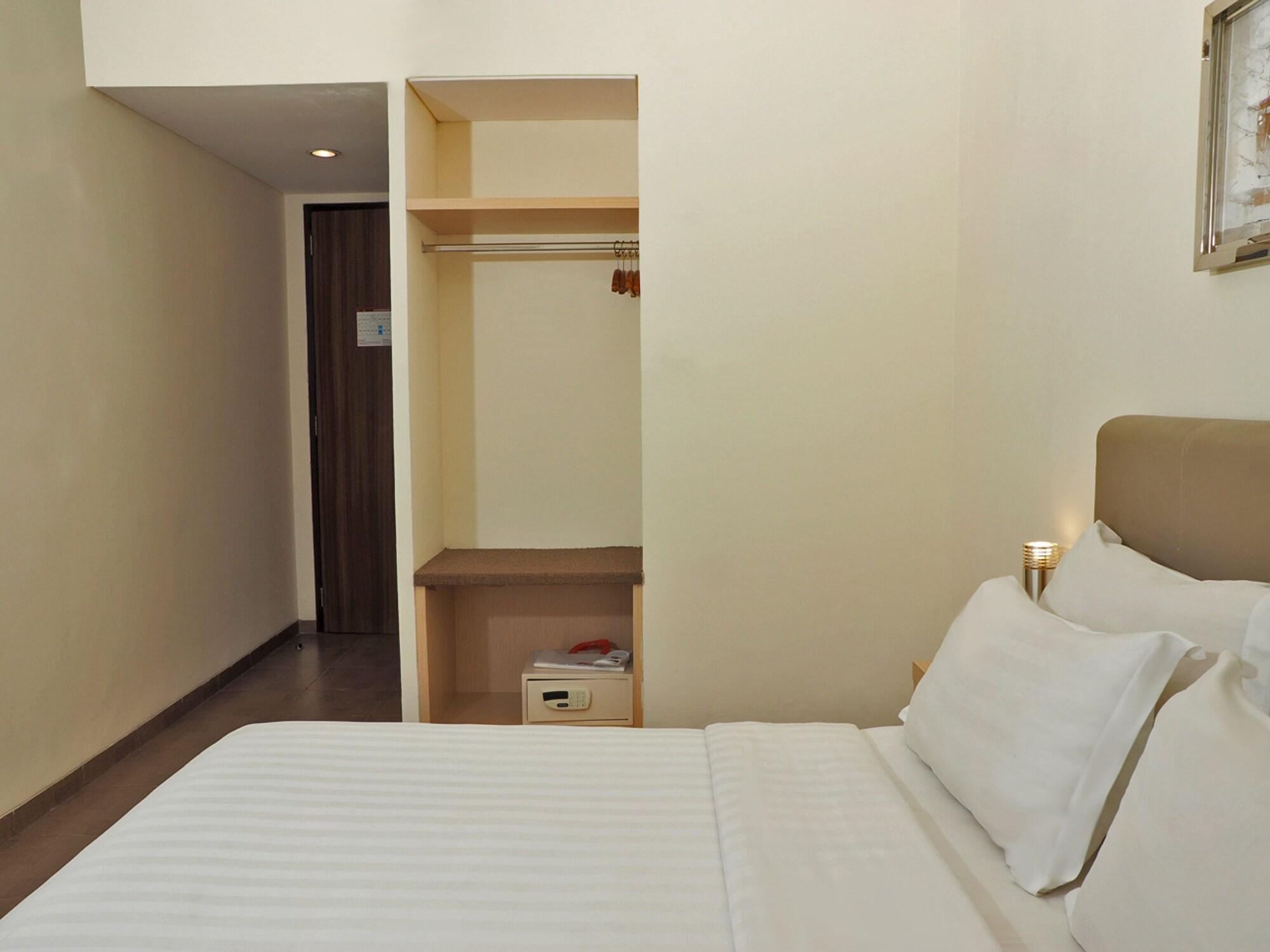 D'Primahotel Itc Mangga Dua Jakarta Eksteriør bilde