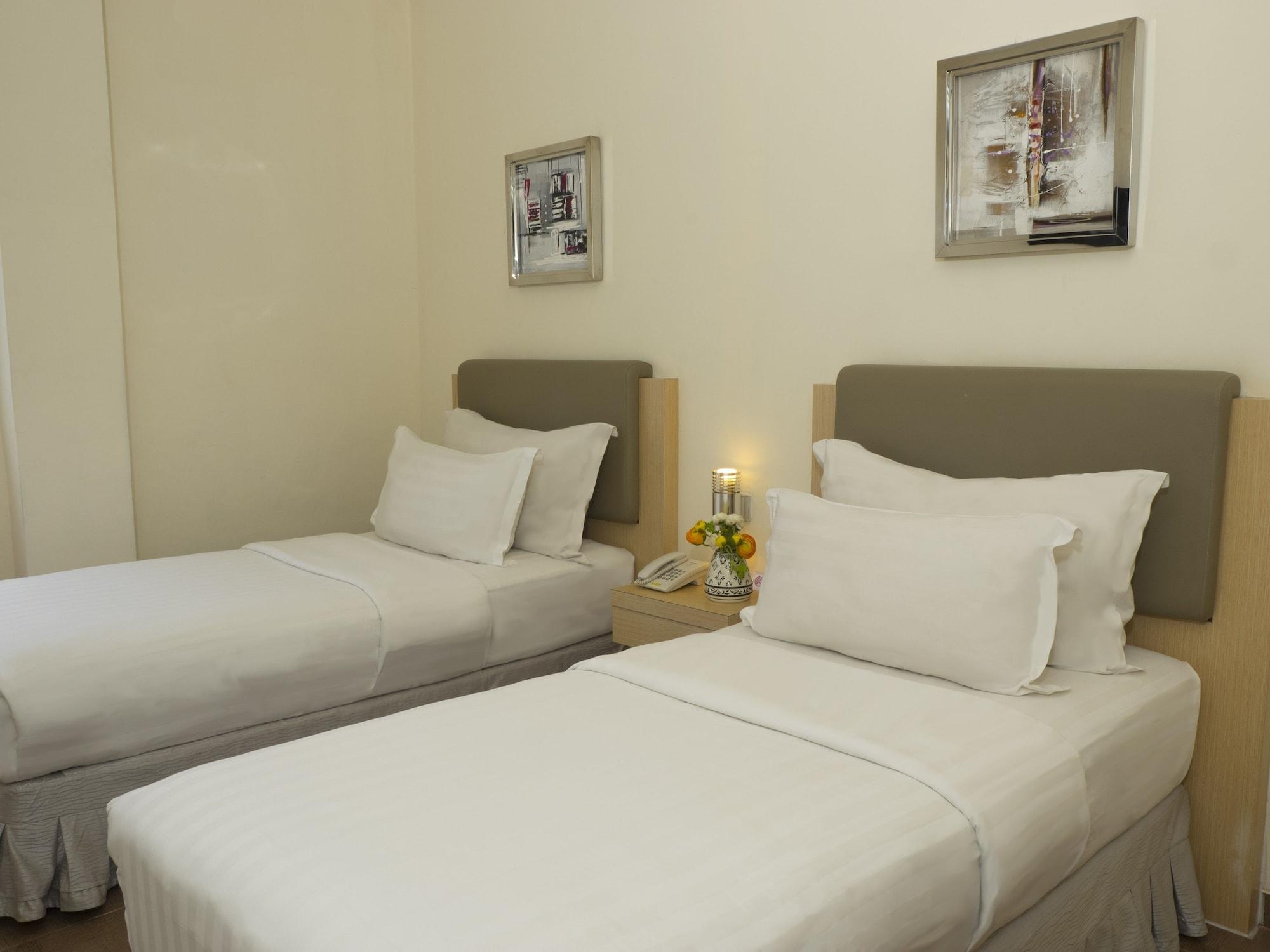 D'Primahotel Itc Mangga Dua Jakarta Eksteriør bilde
