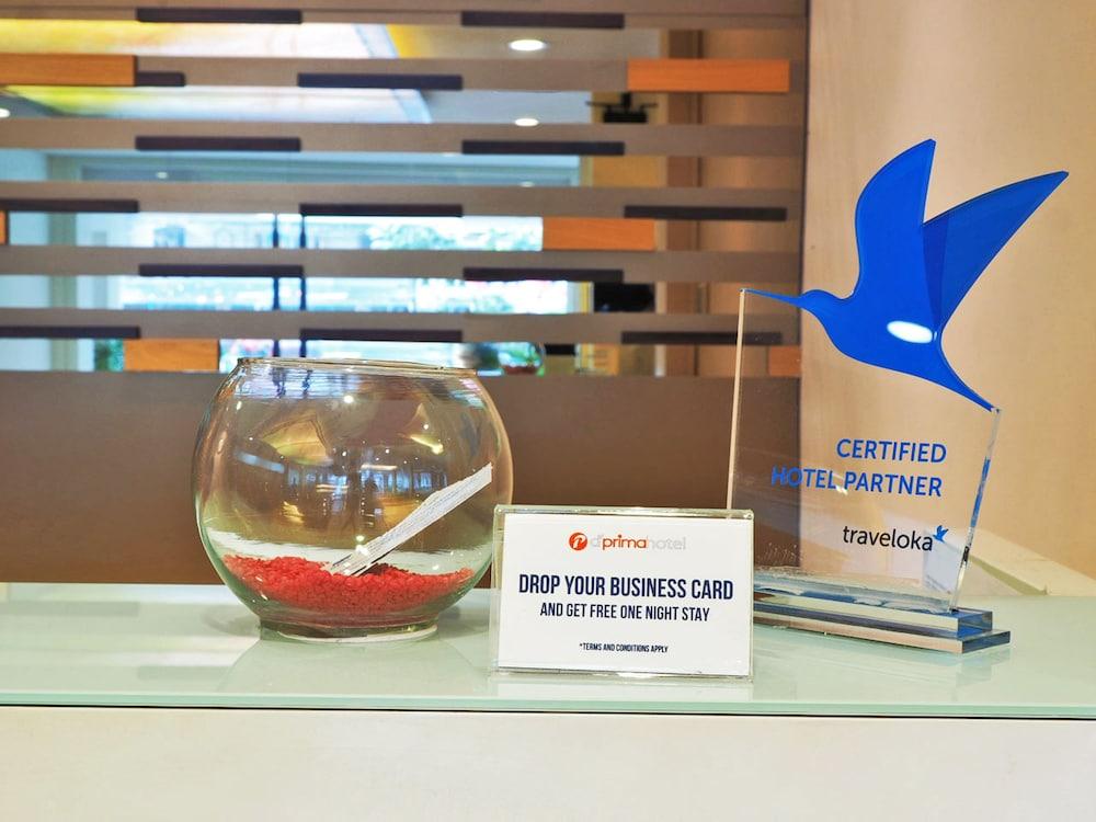 D'Primahotel Itc Mangga Dua Jakarta Eksteriør bilde
