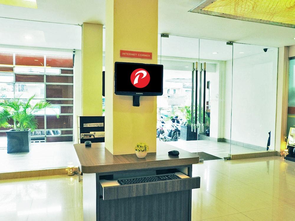 D'Primahotel Itc Mangga Dua Jakarta Eksteriør bilde
