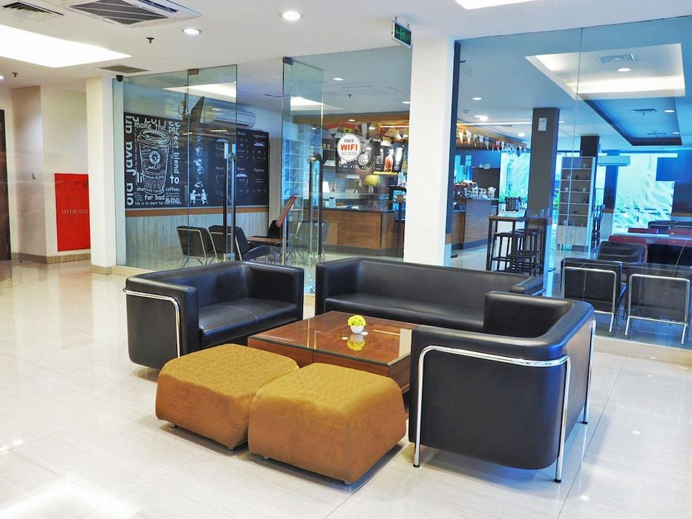 D'Primahotel Itc Mangga Dua Jakarta Eksteriør bilde