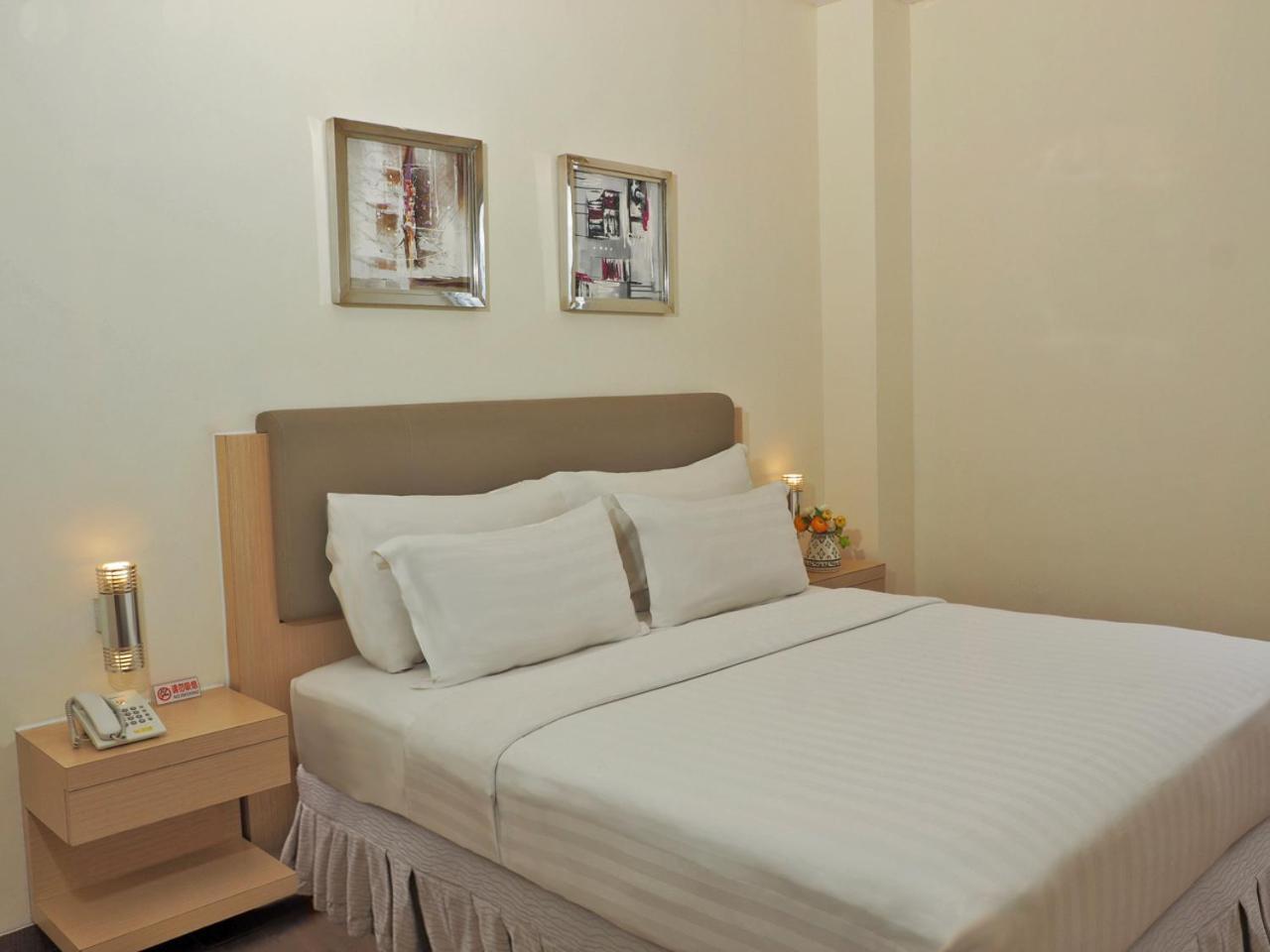 D'Primahotel Itc Mangga Dua Jakarta Eksteriør bilde
