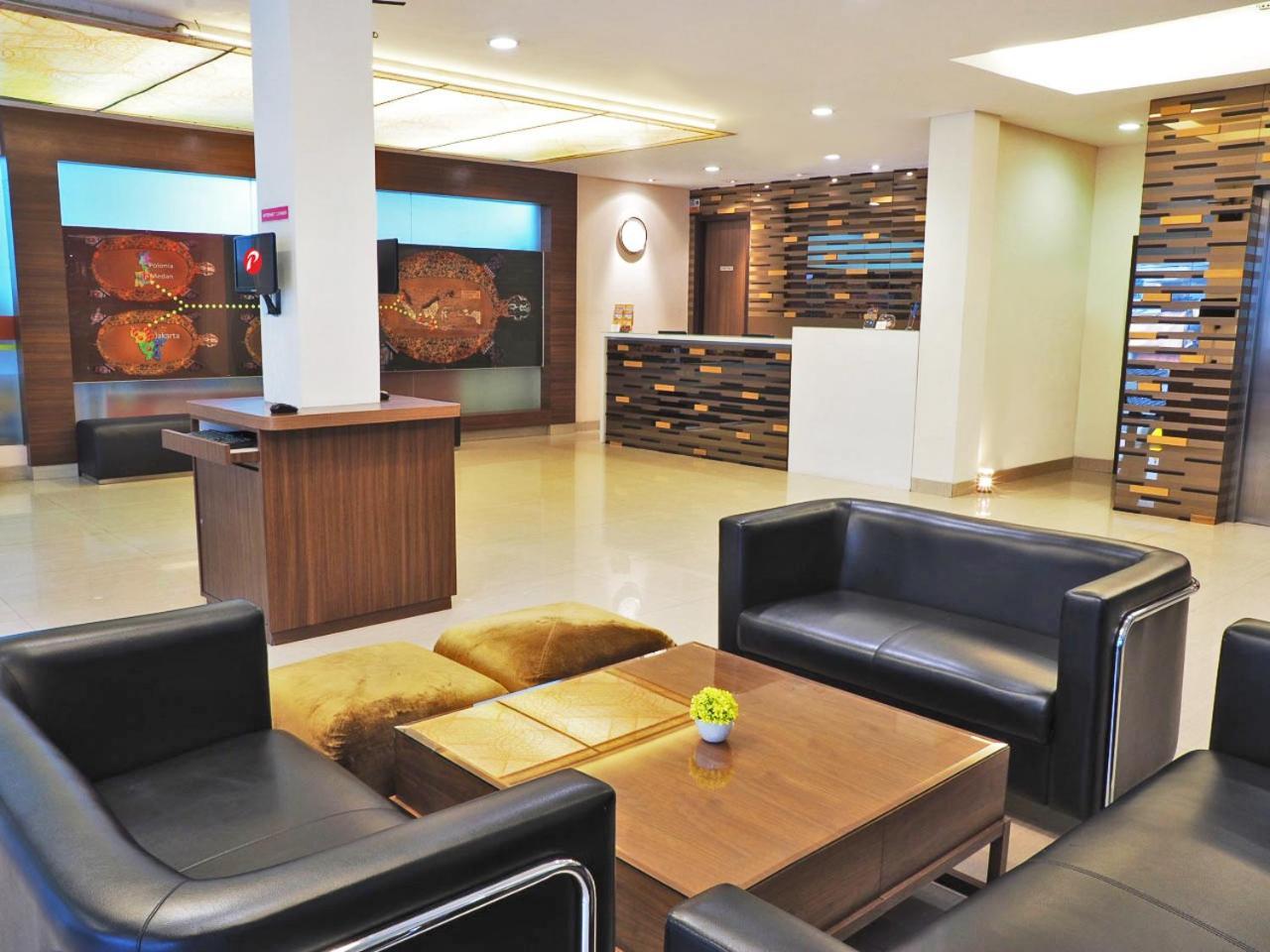 D'Primahotel Itc Mangga Dua Jakarta Eksteriør bilde