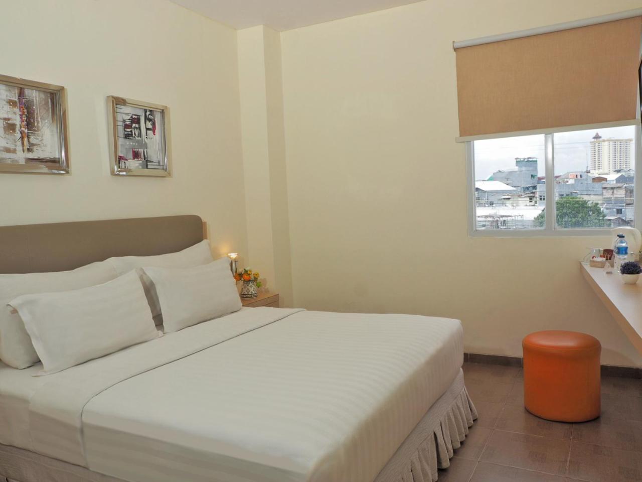 D'Primahotel Itc Mangga Dua Jakarta Eksteriør bilde