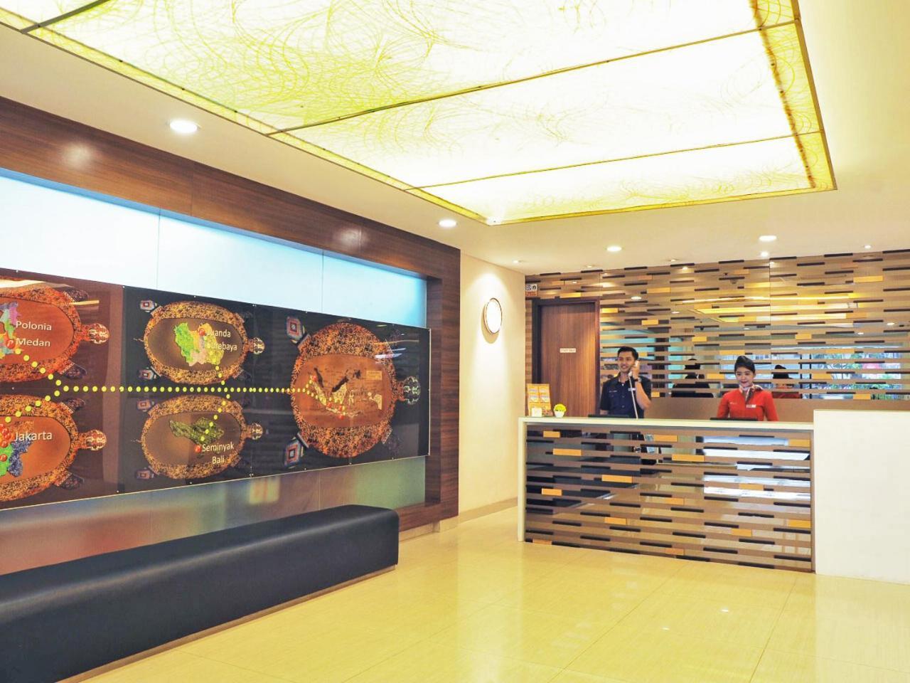 D'Primahotel Itc Mangga Dua Jakarta Eksteriør bilde