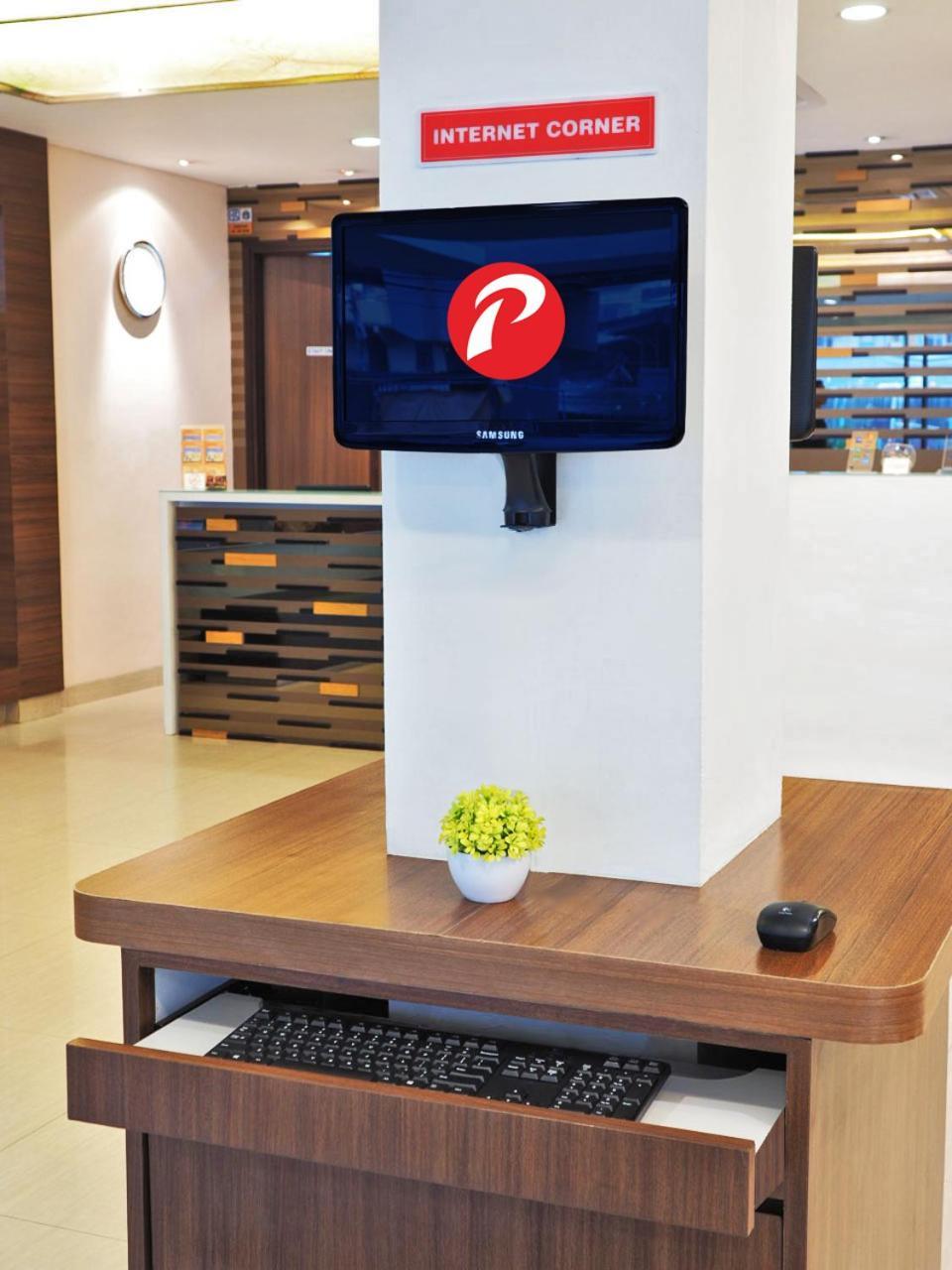 D'Primahotel Itc Mangga Dua Jakarta Eksteriør bilde