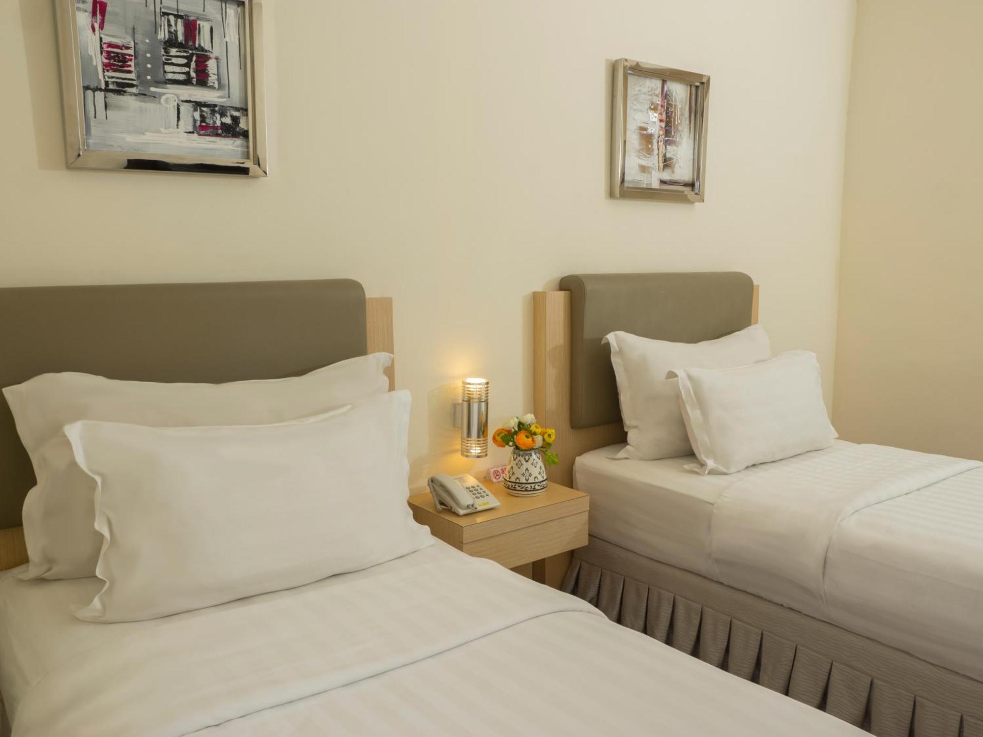 D'Primahotel Itc Mangga Dua Jakarta Eksteriør bilde