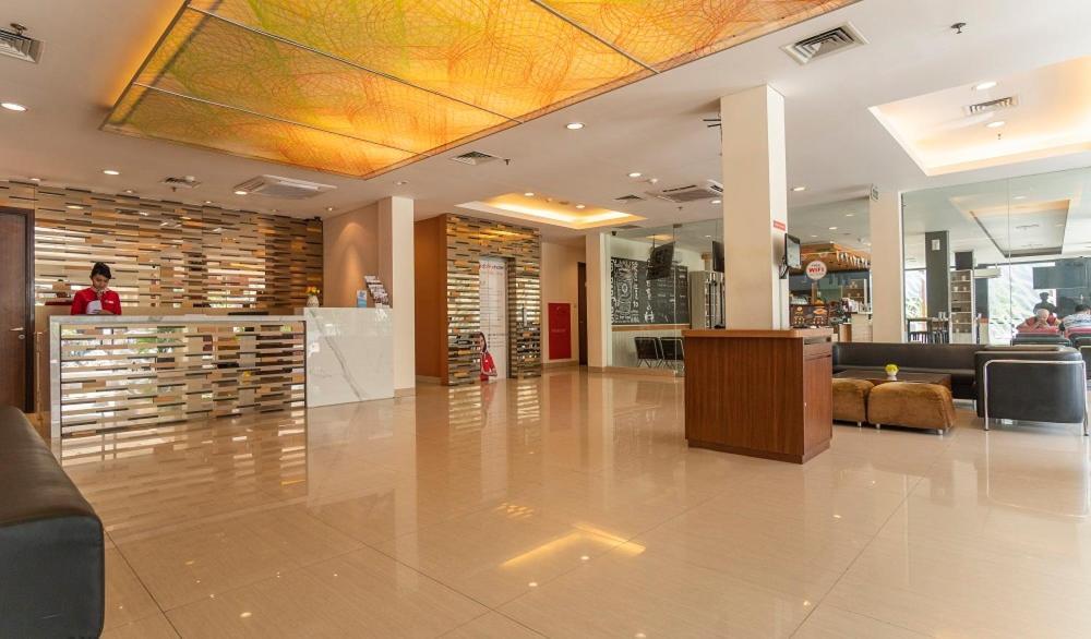 D'Primahotel Itc Mangga Dua Jakarta Eksteriør bilde
