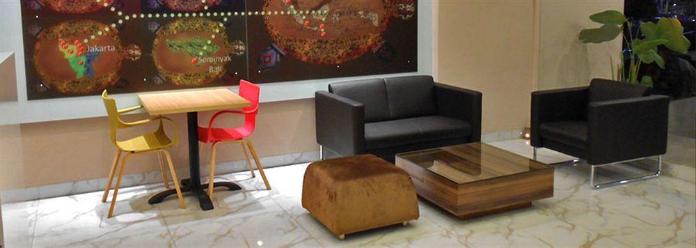 D'Primahotel Itc Mangga Dua Jakarta Eksteriør bilde