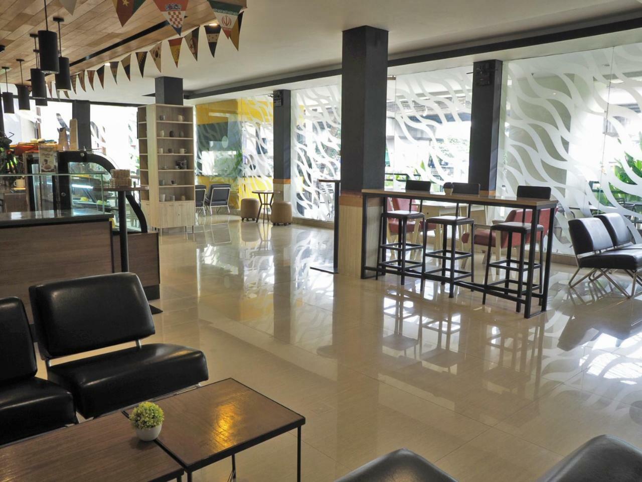 D'Primahotel Itc Mangga Dua Jakarta Eksteriør bilde