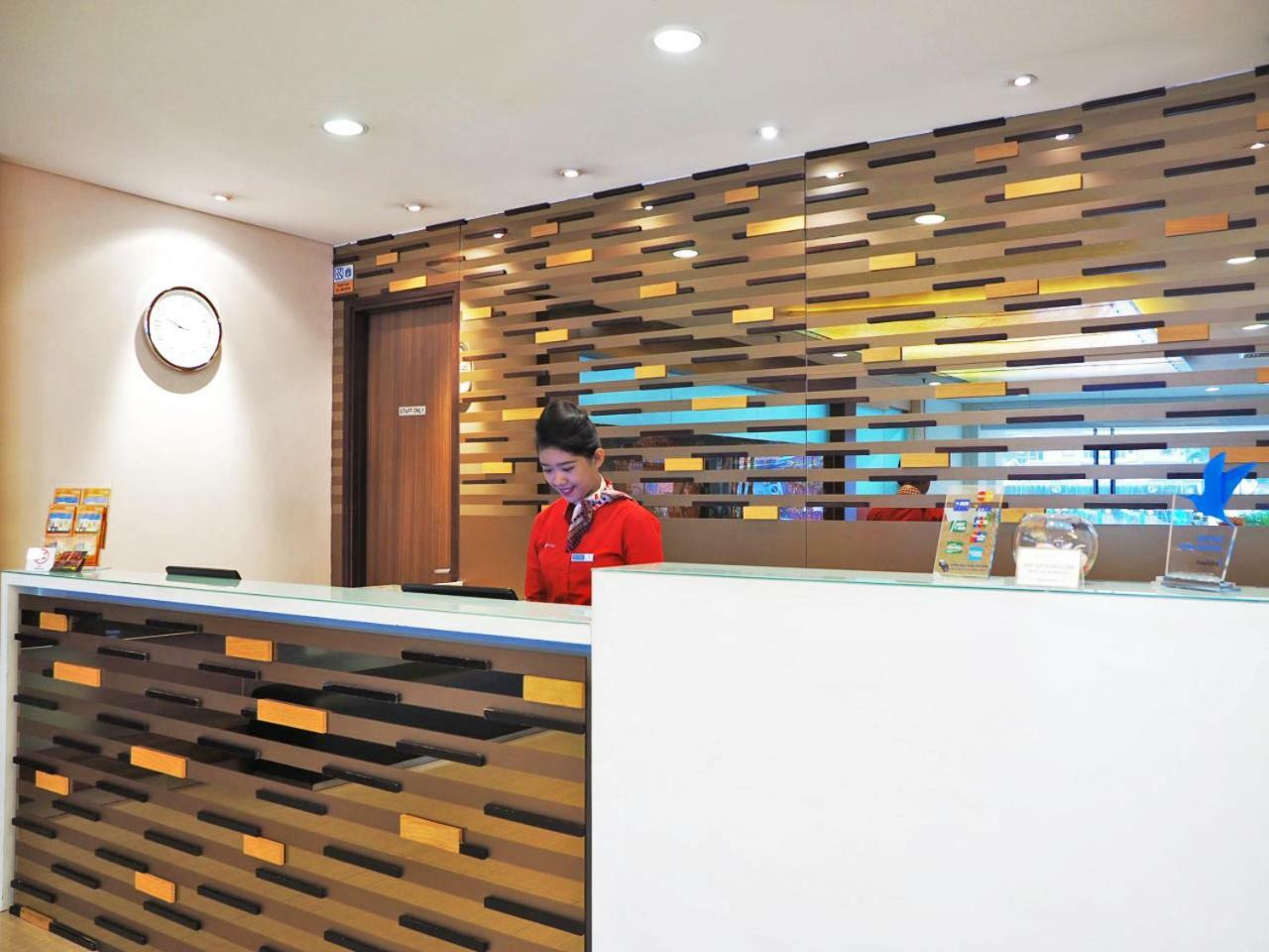 D'Primahotel Itc Mangga Dua Jakarta Eksteriør bilde