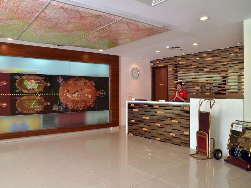 D'Primahotel Itc Mangga Dua Jakarta Eksteriør bilde