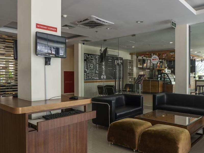 D'Primahotel Itc Mangga Dua Jakarta Eksteriør bilde
