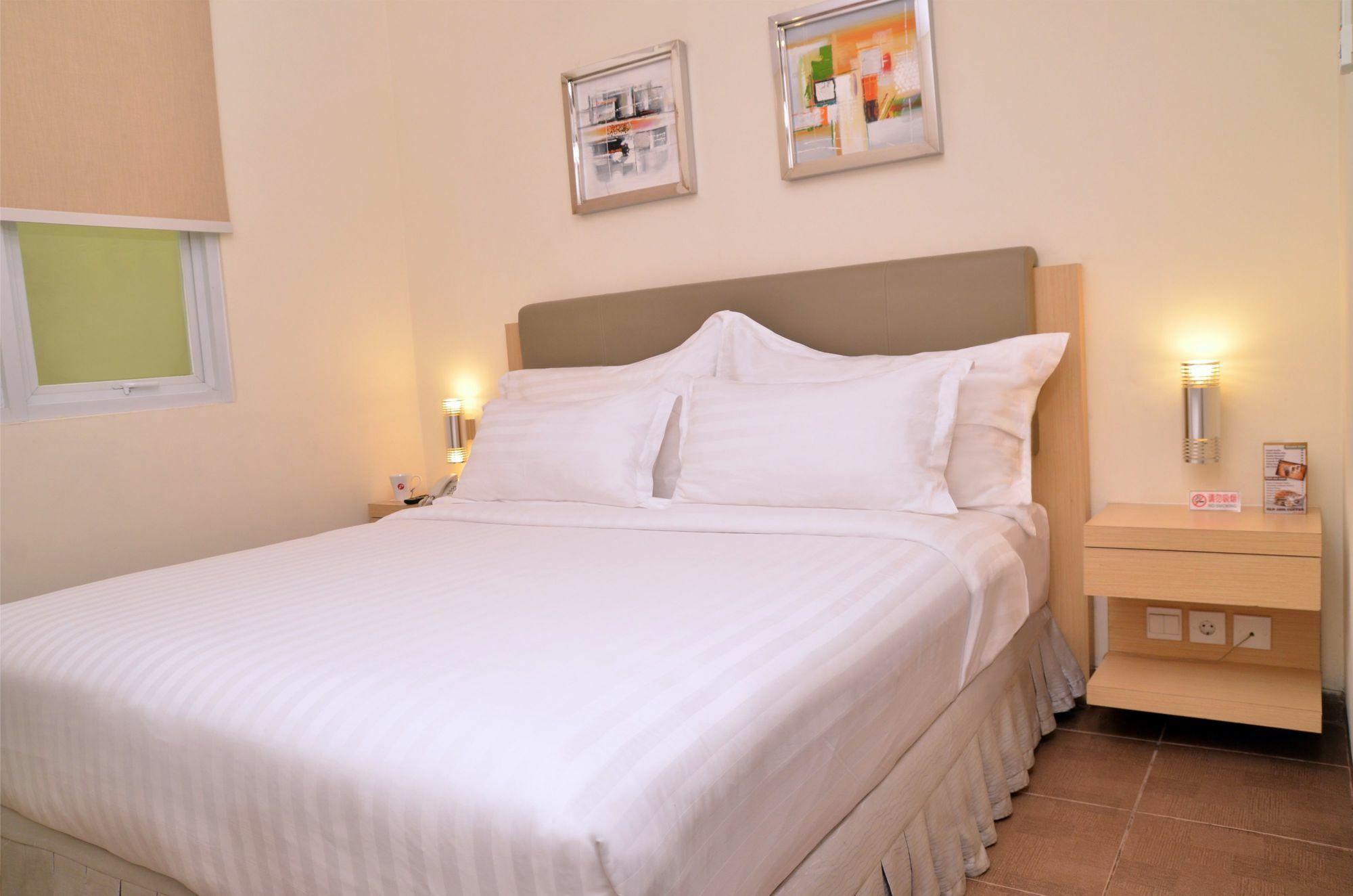 D'Primahotel Itc Mangga Dua Jakarta Eksteriør bilde